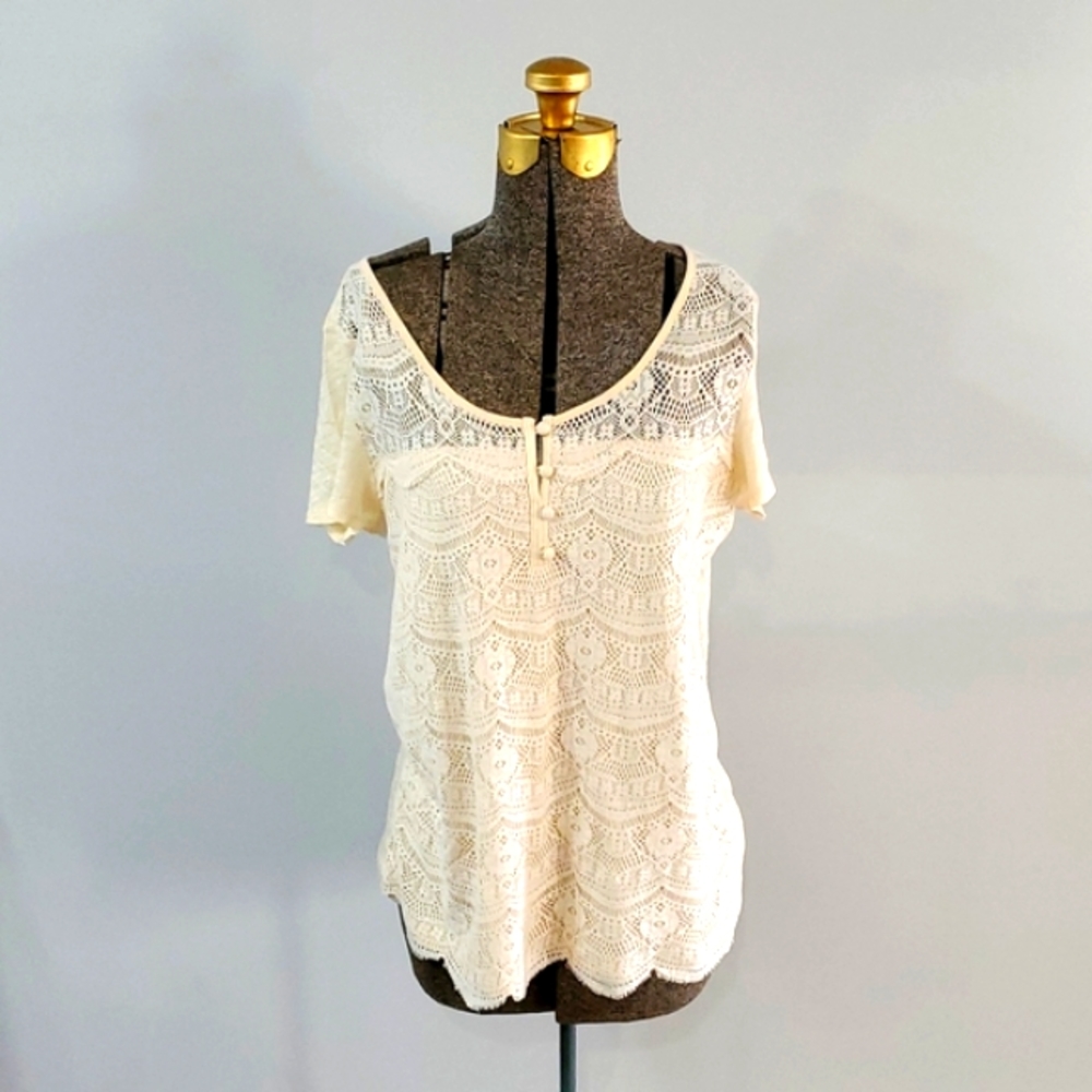 Lucky Brand Top